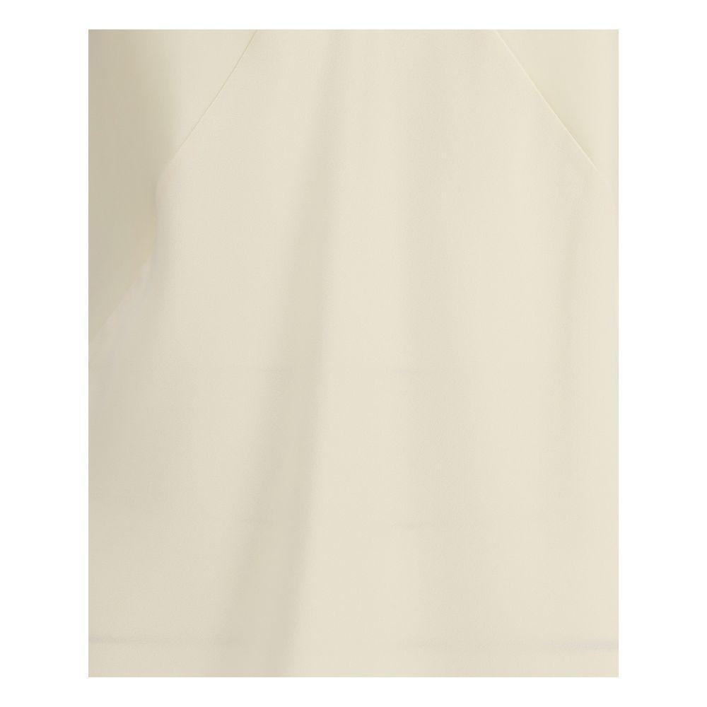 Forte_Forte Satin Top FO-14065MYTOPF48A0214-I/S