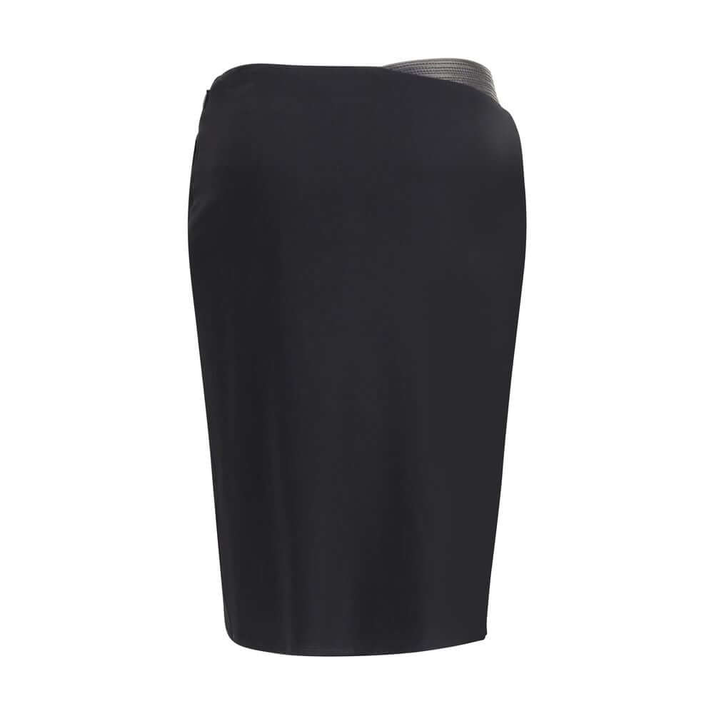 Versace Draped jersey Skirt