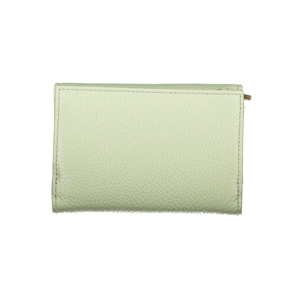 Coccinelle Green Leather Women Wallet