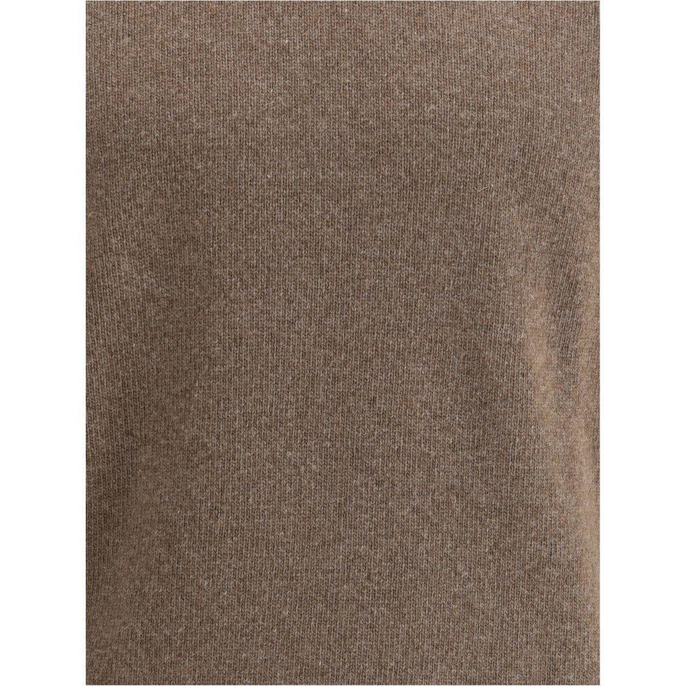 Brooksfield Virgin wool turtleneck Sweater
