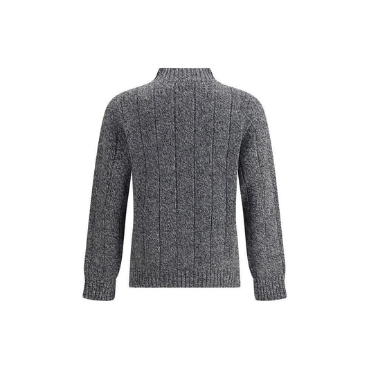 Brooksfield Woven yarn Sweater