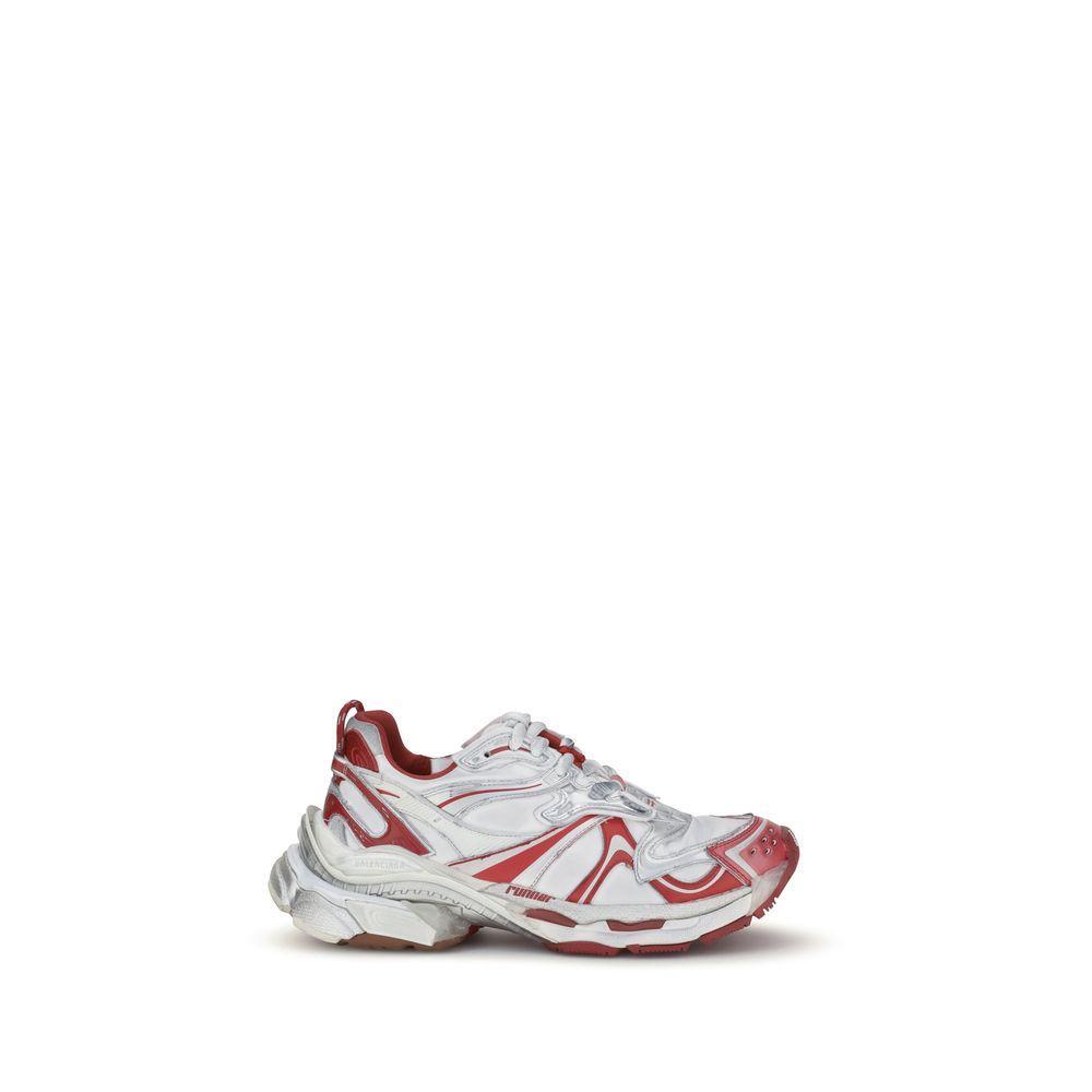Balenciaga Men Runner 2 Sneakers