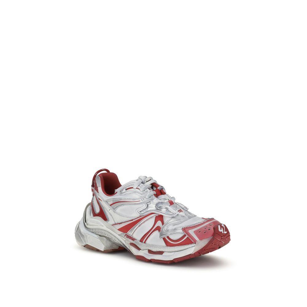 Balenciaga Men Runner 2 Sneakers