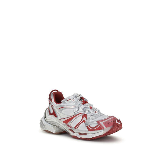 Balenciaga Men Runner 2 Sneakers