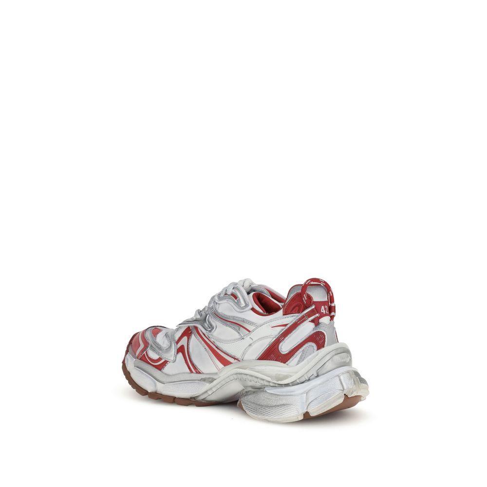 Balenciaga Men Runner 2 Sneakers