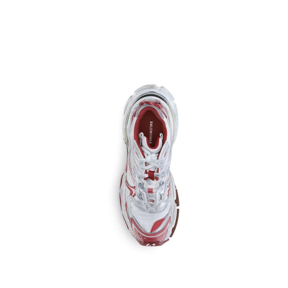 Balenciaga Men Runner 2 Sneakers
