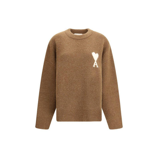 Ami Paris Ami De Coeur Sweater AM-UKS836KN0135217-XL