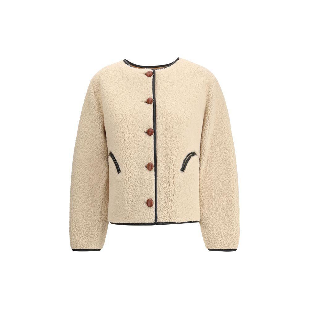 Blazé Milano Reversible shearling Jacket BL-JKGBS18RVTAT0001-II/M