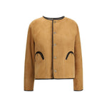 Blazé Milano Reversible shearling Jacket BL-JKGBS18RVTAT0001-II/M