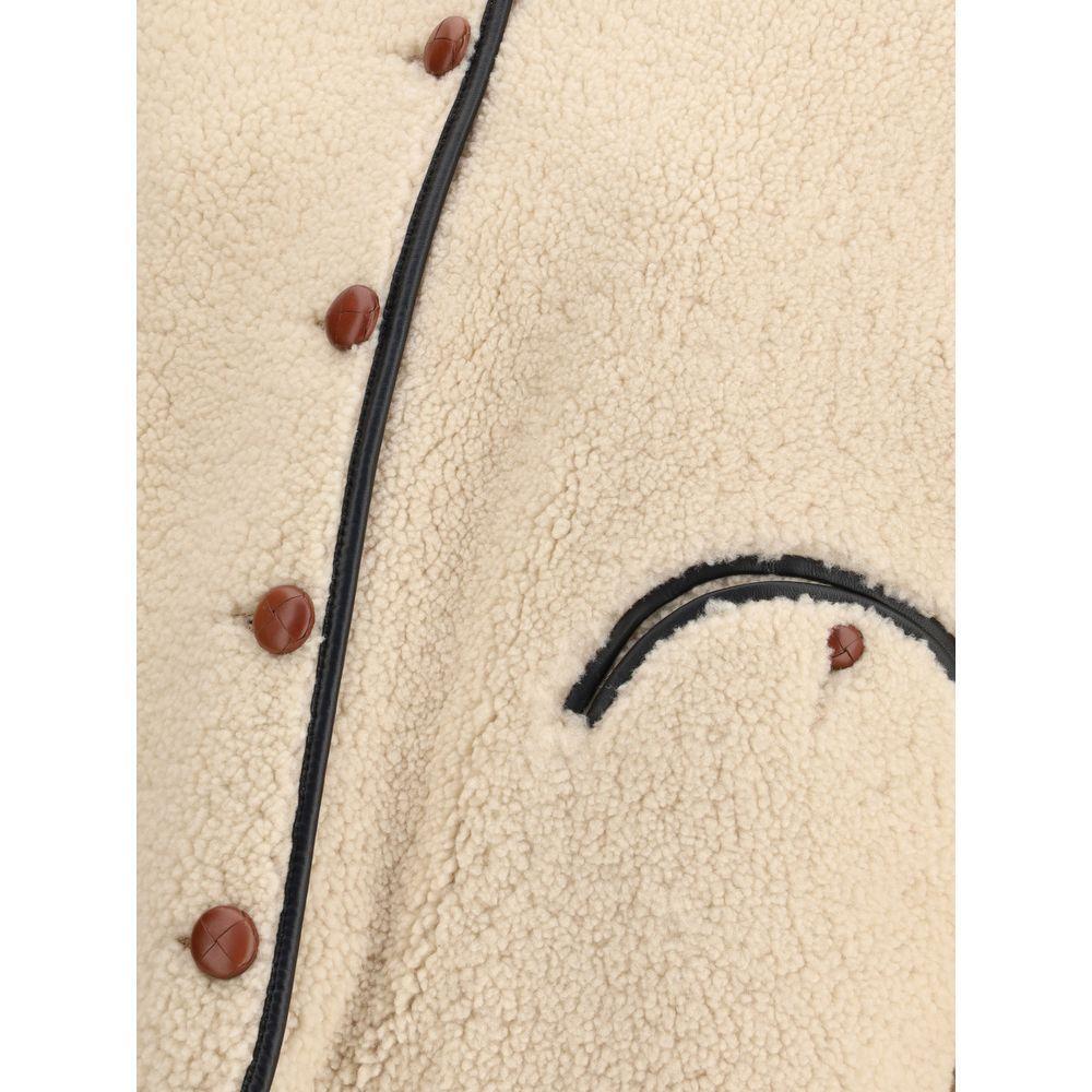 Blazé Milano Reversible shearling Jacket BL-JKGBS18RVTAT0001-II/M