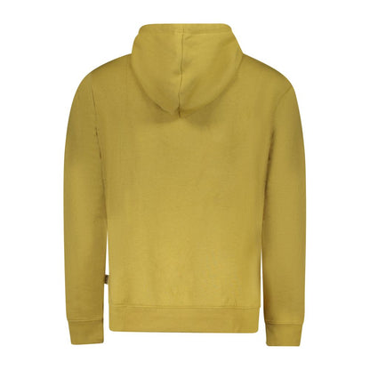 Pepe Jeans Yellow Cotton Men Sweater