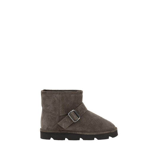 Brunello Cucinelli Pair Of Ankle Boots BR-MZSFG3121C8769-EU36/US6