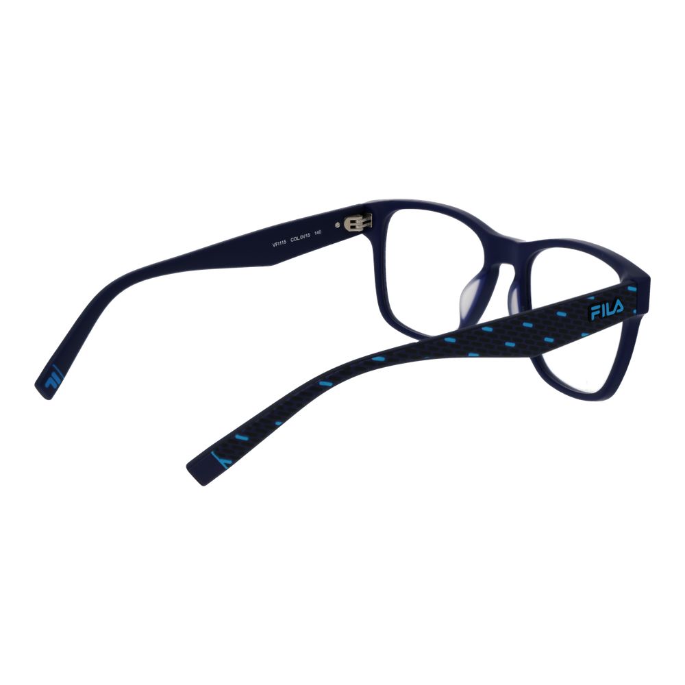 Fila Blue Cellulose Acetate Glasses (Frames)
