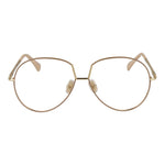 Max Mara Beige Women Glasses Frame