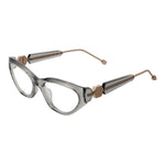 Philipp Plein Transparent Women Glasses Frame