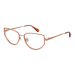 Max & Co Rose Gold Women Glasses Frame