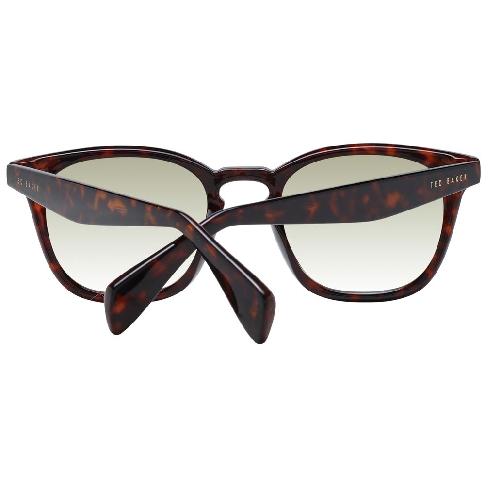 Ted Baker Brown Men Sunglasses TE-1049083