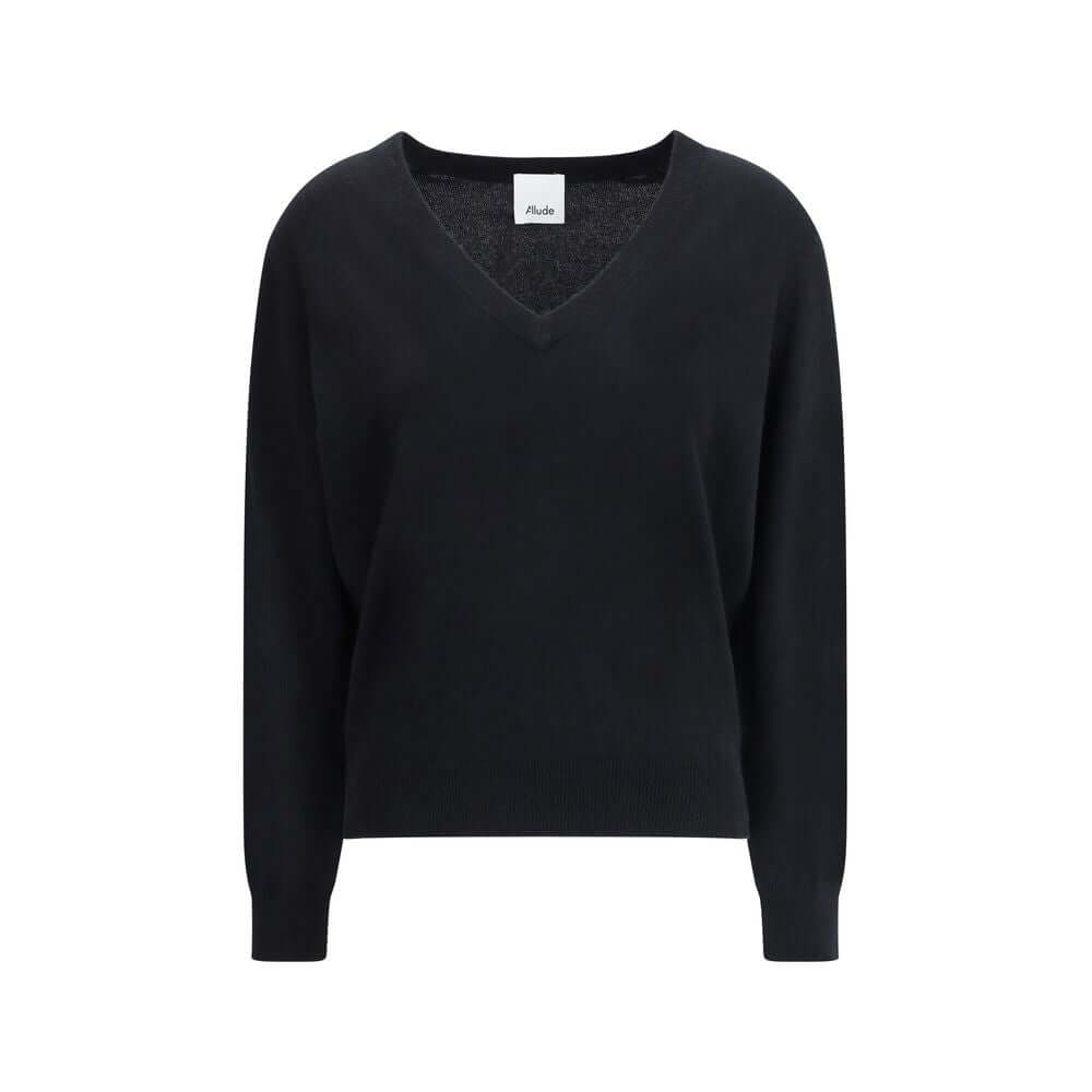 Allude Cashmere Sweater AL-2551119190-L