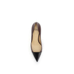 Francesco Russo Two-tone Pumps FR-R1P953337-EU35.5/US5.5