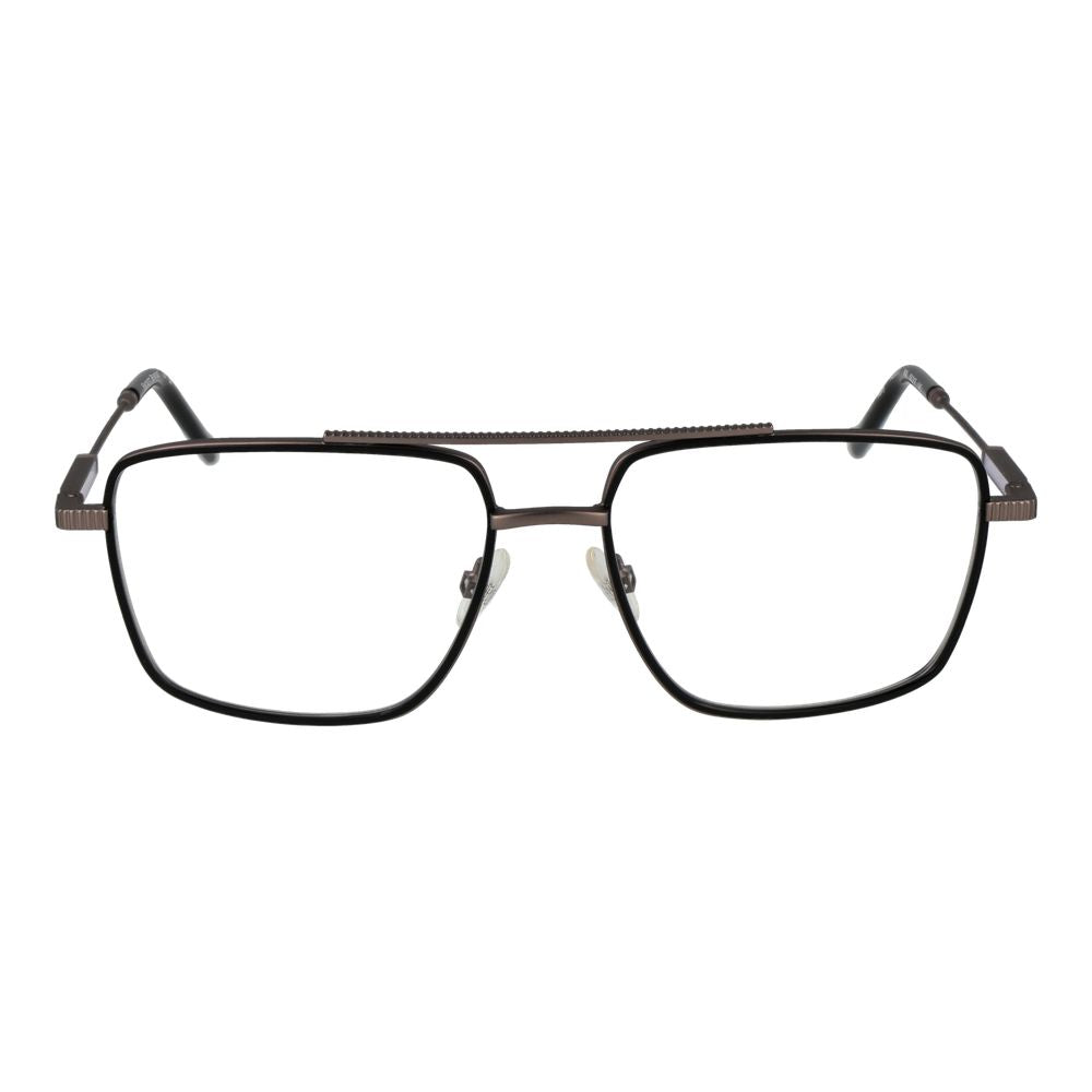 Hackett Gray Men Glasses Frame
