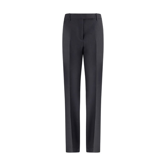 Tom Ford Black Wool Pants