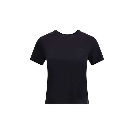 Courrèges Embroidered logo T-Shirt