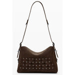 Desigual Brown Polyethylene Women Handbag DE-39797