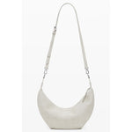 Desigual Beige Polyethylene Women Handbag with adjustable straps and relief print logo, featuring chic design for versatile style.