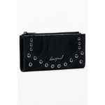 Desigual Black Polyethylene Women Wallet DE-39849