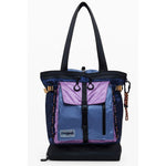 Desigual Blue Polyethylene Women Backpack