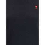 Ami Paris Ami De Coeur turtleneck Sweater