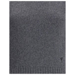 Ami Paris Ami De Coeur Turtleneck Sweater