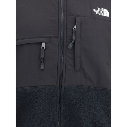 The North Face Black Polyamide Shell Jacket
