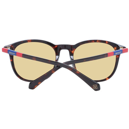 Gant Brown Plastic Sunglasses