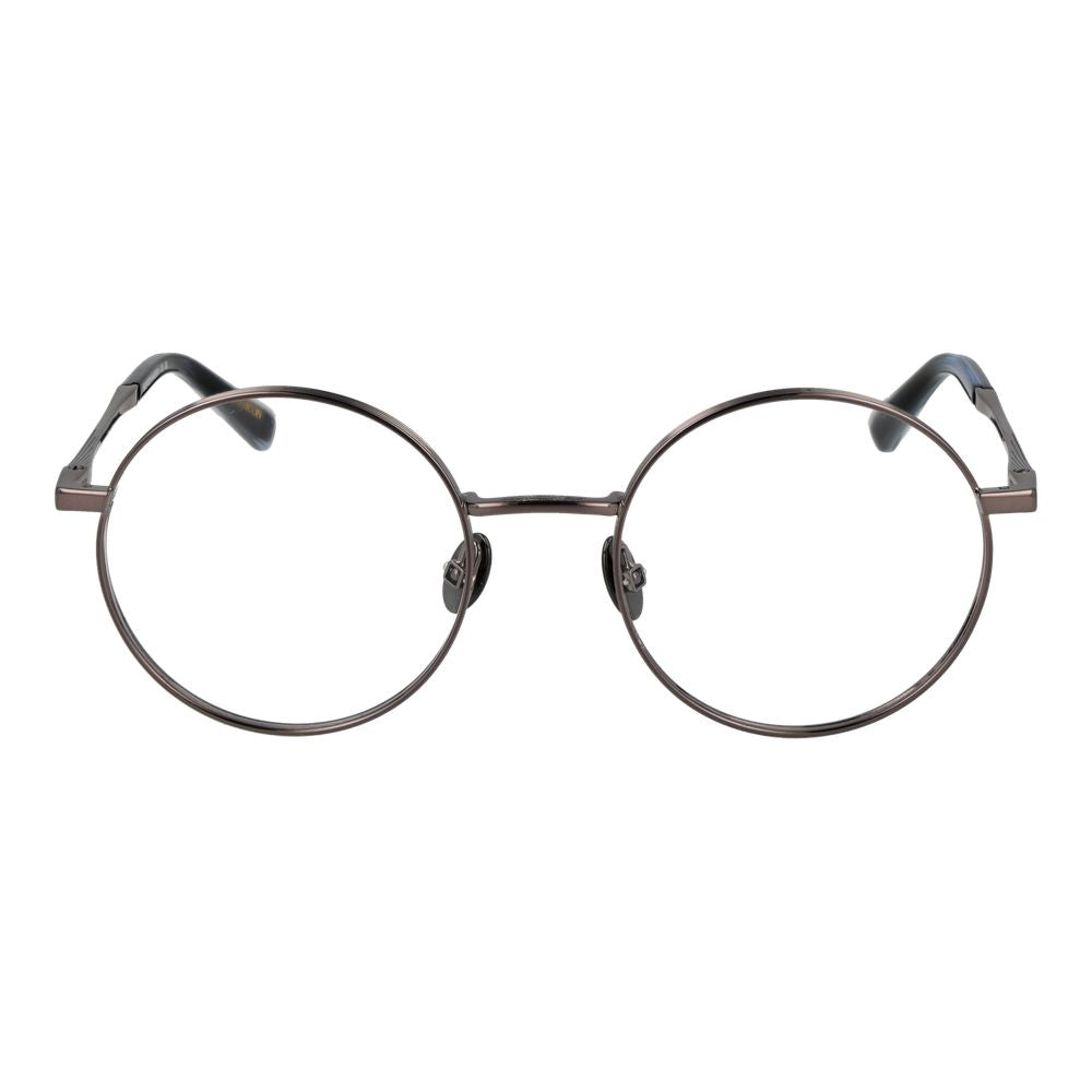Scotch & Soda Gray Men Glasses Frame