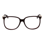 Maje Burgundy Women Glasses Frame