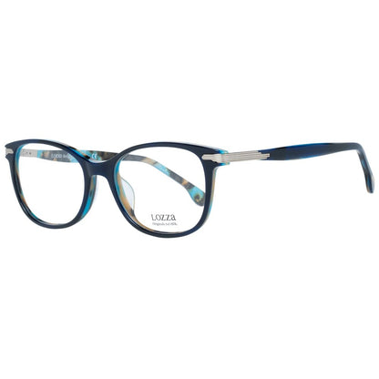 Lozza Blue Plastic Glasses (Frames)
