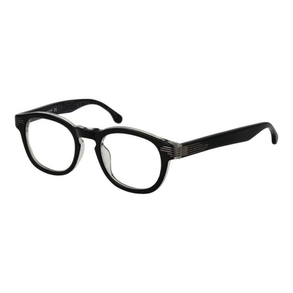 Lozza Black Unisex Glasses Frame