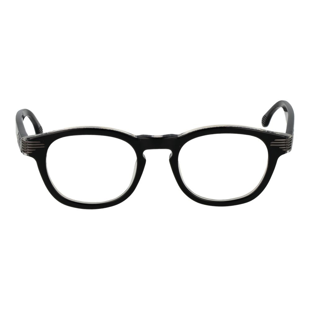 Lozza Black Unisex Glasses Frame