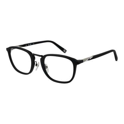Fila Black Plastic Glasses (Frames)
