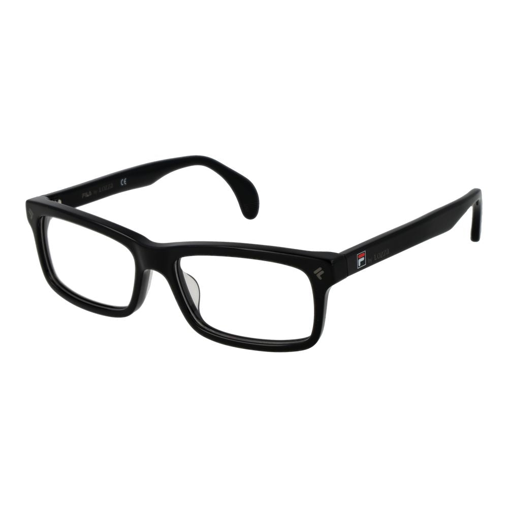 Lozza Black Men Glasses Frame