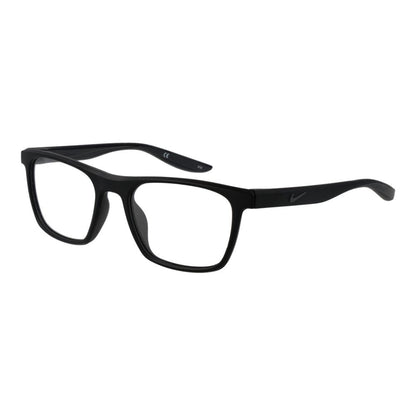 Nike Black Stainless Steel Glasses (Frames)
