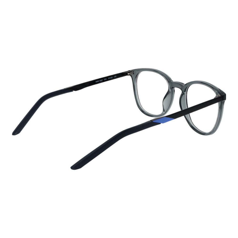 Nike Gray Metal Glasses (Frames)