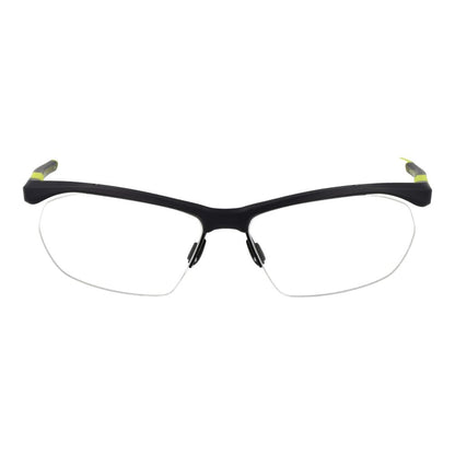 Nike Gray Men Glasses Frame