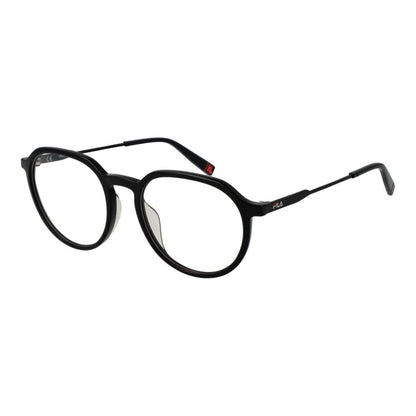 Fila Black Unisex Glasses Frame