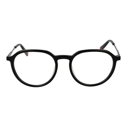 Fila Black Unisex Glasses Frame
