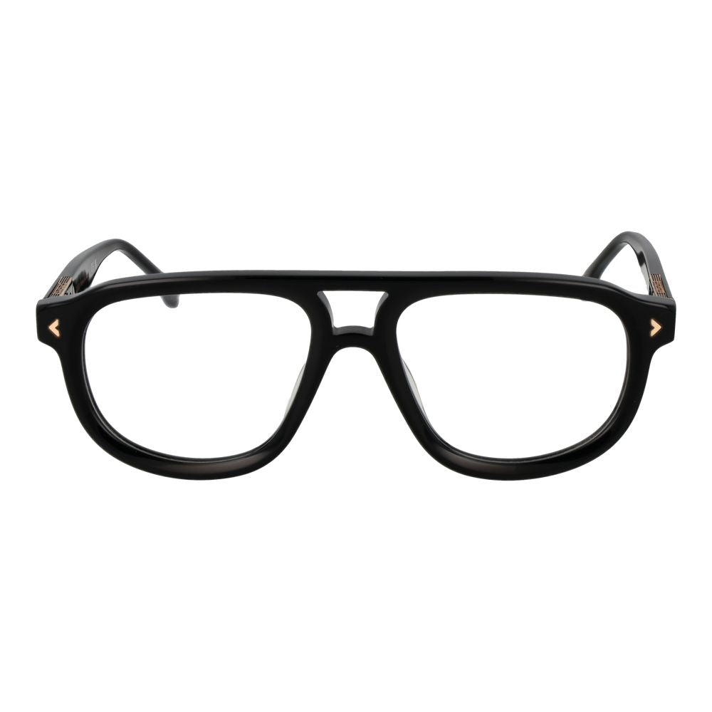 Lozza Black Men Glasses Frame