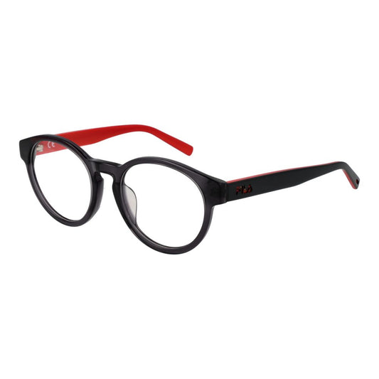 Fila Black Unisex Glasses Frame