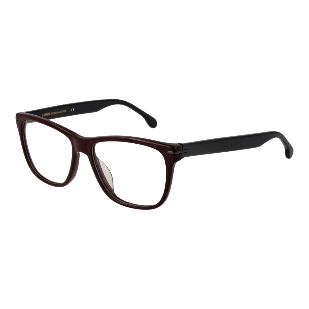 Lozza Brown Cellulose Acetate Glasses (Frames)