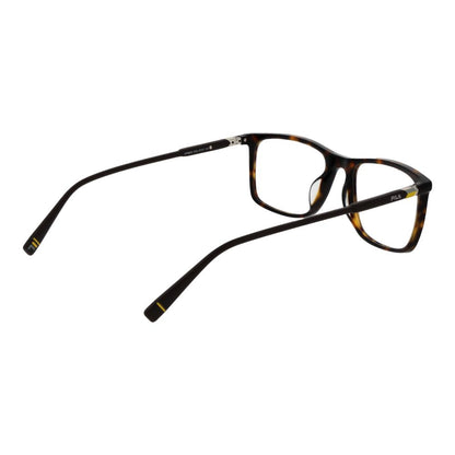 Fila Brown Men Glasses Frame
